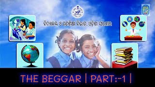 OSEPA  CLASS10  ENGLISH NONDETAILED  THE BEGGAR  PART1 [upl. by Aynat465]