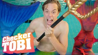 Der SchwimmCheck  Reportage für Kinder  Checker Tobi [upl. by Inaboy]