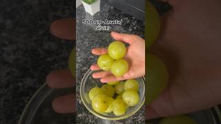 📌आँवले का देसी जैम बेटे को बहुत पसंद है 😋 shortsvideo nishacookingvlog amla jam desi [upl. by Niwri]