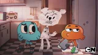 Gumball  Disease Spreads Around School The Joy clip  Cartoon Network [upl. by Abell]