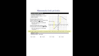 zadanie 11  matura 2023 maths matura exam matematyka egzamin [upl. by Ximenes]