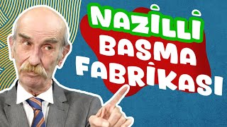 Dünyada Eşi Benzeri Yok Nazilli Basma Fabrikası  Sinan Bengier İle İzleyen Bilir [upl. by Ahseym]