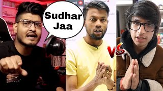 ManojDey EXPOSED by This YouTuber  souravjoshivlogs7028 Fact  Sourav Joshi Vs Manoj Dey shorts [upl. by Gerti]