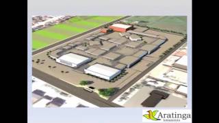 Loteamento Aratinga Industrial  Shopping [upl. by Mcnally]