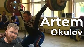 Bringing Back Artem Okulovs Best Lifts [upl. by Eissirc]