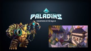 Zmerliking  Makoa Qualifying Paladins Tube [upl. by Gile176]