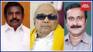 DMK Invites Leaders Of All Major Political Parties At Karunanidhis 93rd Birthday [upl. by Beaver]