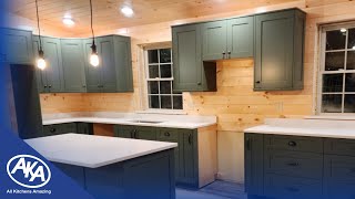 This is how professionals install quartz countertops [upl. by Gore467]