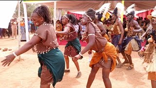 Tharaka Uragate Traditional Cultural Festival Dance 2024Full Video Mbomboi Nchungo zulu india [upl. by Messab]