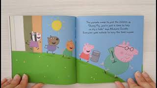 Bedtime Story for Kids  Stories for Children  Peppa Pig The Time Capsule [upl. by Caesar]