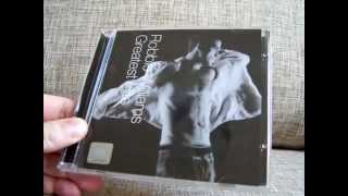 Robbie Williams  Greatest Hits CD [upl. by Wallach284]