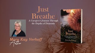 Just Breathe by Mary Kay Verhoff  Publishers Pick  ReadersMagnet [upl. by Yardley]