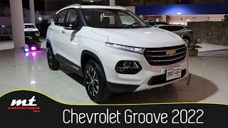 Nueva Chevrolet Groove 2022 Vista Rápida [upl. by Eimmij]