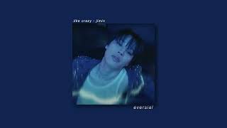 like crazy  jimin  slowed  reverb [upl. by Eima]