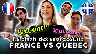 LES EXPRESSIONS QUÉBÉCOISES  la meilleure vidéo que vous pourrez voir  Partie 2 [upl. by Chatav706]