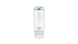 Lancme BiFacil Face Makeup Remover and Cleanser [upl. by Esac636]