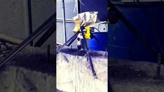 Heavy Duty Drill tool DemolitionTool HeavyDutyTools PowerTools ConstructionTools MasonryDrill [upl. by Nwahsad]