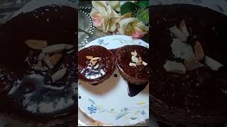 Bowl cake recipe 😋 like share subscribe [upl. by Annaiuq]