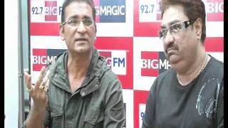 Singers Abhijeet amp Kumar Sanu Celebrate Music Composer R D Burmans Birthday [upl. by Halla740]