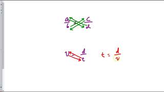 Rearranging Fractions in Physics [upl. by Kelson]