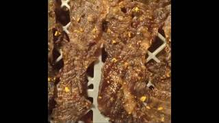 beef jerky review [upl. by Ause]