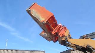 Toronto City Loader  Loader Claw Demo  At Toronto Event [upl. by Glaser284]