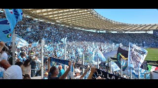 Lazio Empoli 20  Omaggio alla Meravigliosa formazione Campione dItalia 19731974 [upl. by Singleton]