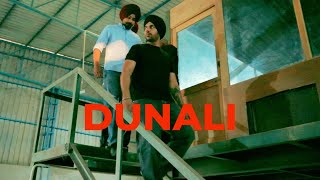 DUNALI  JAA OFFICIAL AUDIO PUNJABI GANGSTA RAP [upl. by Nadia]