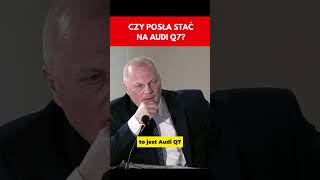 Przewodniczący Szczerba zaskoczony zakupem świadka Kołakowskiego polityka sejm [upl. by Nibbs]