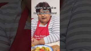 Tocanita de cartofi food video celloworld crepe cellofun cuisine celloseries recipe cello [upl. by Dre]