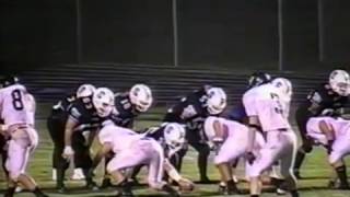 Oak Grove vs Sterlington 2002  TV Broadcast [upl. by Ayotol]