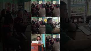 Orientation Inset Training CPDEMMANCHARLEESARAGA [upl. by Cailean]