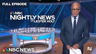 Nightly News Full Broadcast  June 14 [upl. by Ellenhoj]