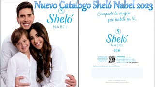 Nuevo Catalogo Sheló Nabel 2023 [upl. by Kuhn]