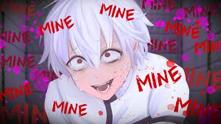 ♡ Insane Yandere Patient CHASES and BREAKS you British M4A Hardcore [upl. by Eedak20]