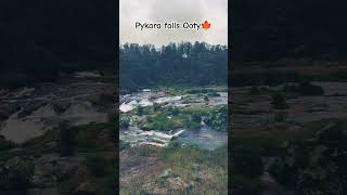 pykara falls ooty pykarafalls vacationmode nature peace [upl. by Sudhir]