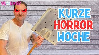 57 Kurze Horrorwoche – Halloween in der Bäckerei Holstepur [upl. by Lotsyrc450]