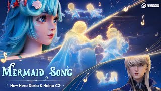 Dolia amp Heino Full Movie CG  Honor of Kings [upl. by Nnaoj653]