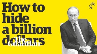 The Panama Papers how to hide a billion dollars [upl. by Arbed343]