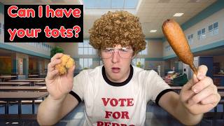 Asmr Napoleon Dynamite Does a Tater Tot Mukbang [upl. by Iglesias298]