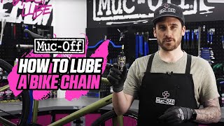 How to Lube a Bike Chain [upl. by Emerald]