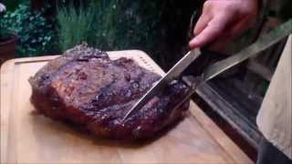 Asado Abastero  Recetas del Sur [upl. by Einnahc]