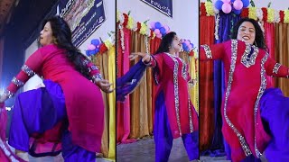 Maryam Nawaz Danes  Pashto Danes  Dance Msat  New Pashto Stage Dance 2024 [upl. by Kenneth]