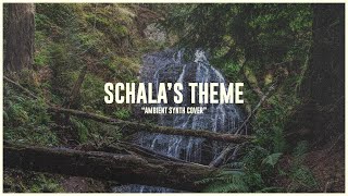 VGM 203 Schalas Theme Chrono Trigger Ambient Synth Cover [upl. by Naitsirc938]