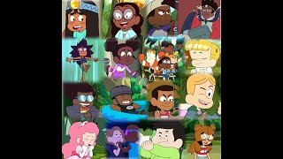 Craig of the creek characters  amv [upl. by Engeddi]