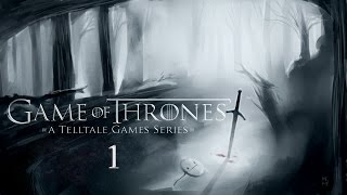 Cry Plays Game of Thrones Telltale Ep1 P1 [upl. by Valentina]