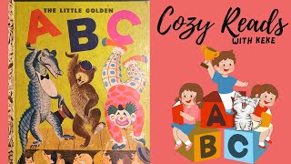 ABC a Little Golden Book [upl. by Gwen]