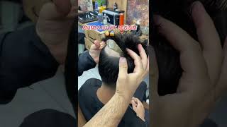 değişim barber kuafor hairstyle protezsaç barbershop protezsac hairstyles sacekimi [upl. by Neryt592]