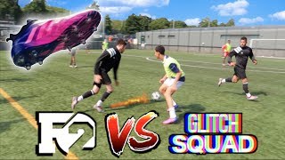 F2FREESTYLERS VS GLITCH SQUAD  7ASIDE REAL MATCH FOOTAGE [upl. by Ronacin]