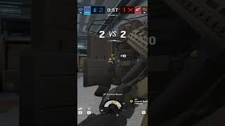 Clutching it up with Skopos shorts rainbowsixsiege r6siege rainbowsix pearljam [upl. by Tani573]